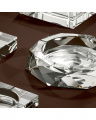 Bruce Ashtray Crystal Ø25cm