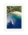Sailing in Kefalonia Print Only / XL