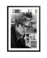 Michael Caine Smoking Black / XXL