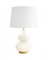 Cavo Table Lamp Antique Brass