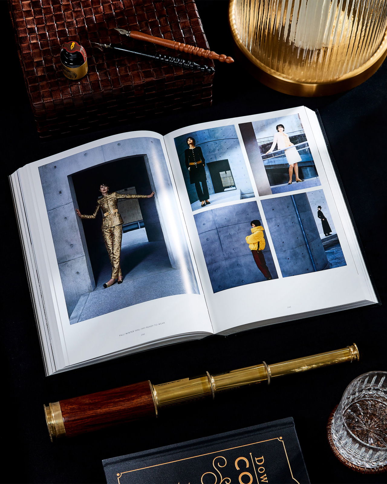 Chanel: The Karl Lagerfeld Campaigns