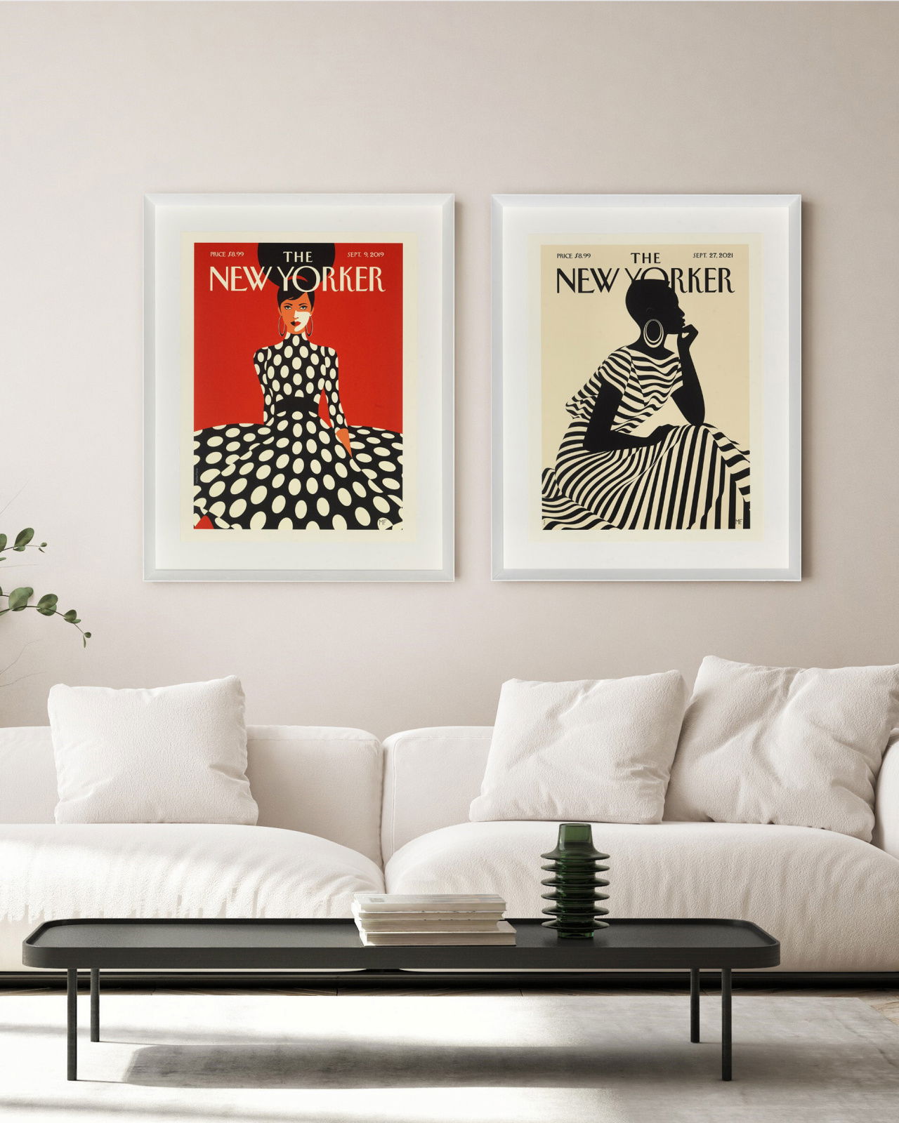 The New Yorker Composed