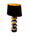 Canzo Table Lamp Black