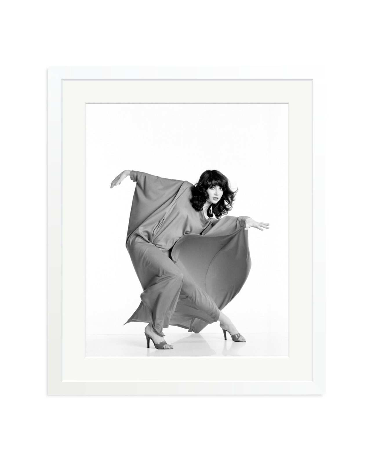 Kate Bush, 1978 White / Large