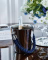 Florent Champagne Cooler Silver