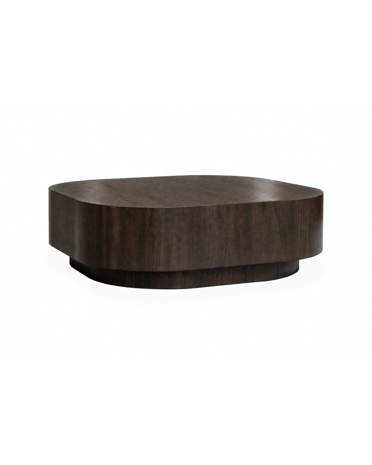 Weston brown coffee table