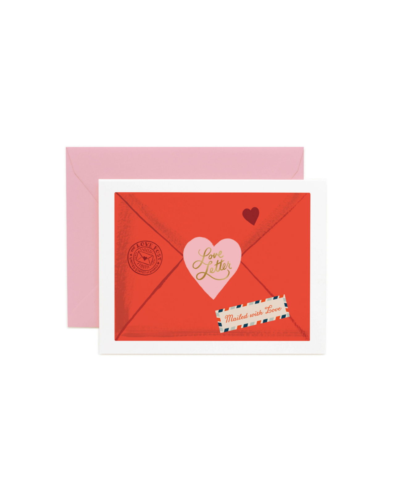 Love Letter Card
