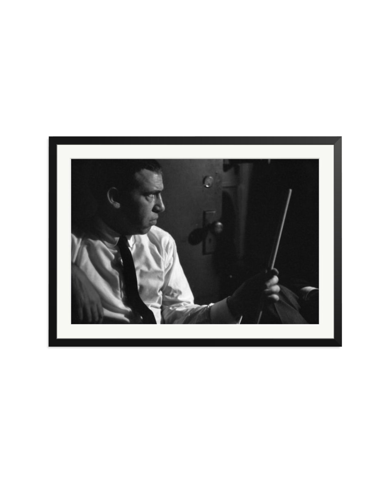Buddy Rich Black / XXL