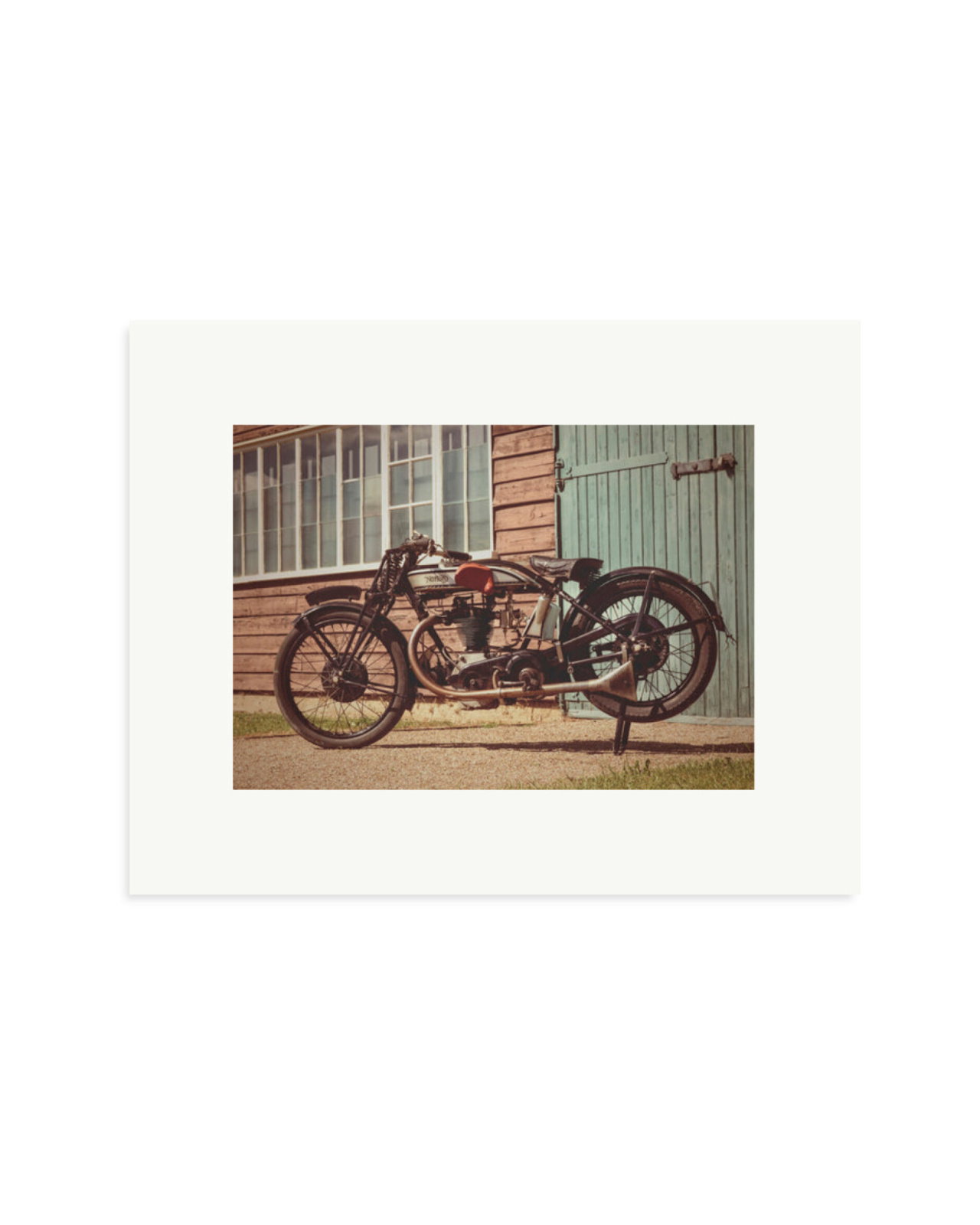 The Norton Print Only / Small