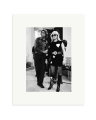 Sylvie Vartan at Yves Saint Laurent Print Only / Small