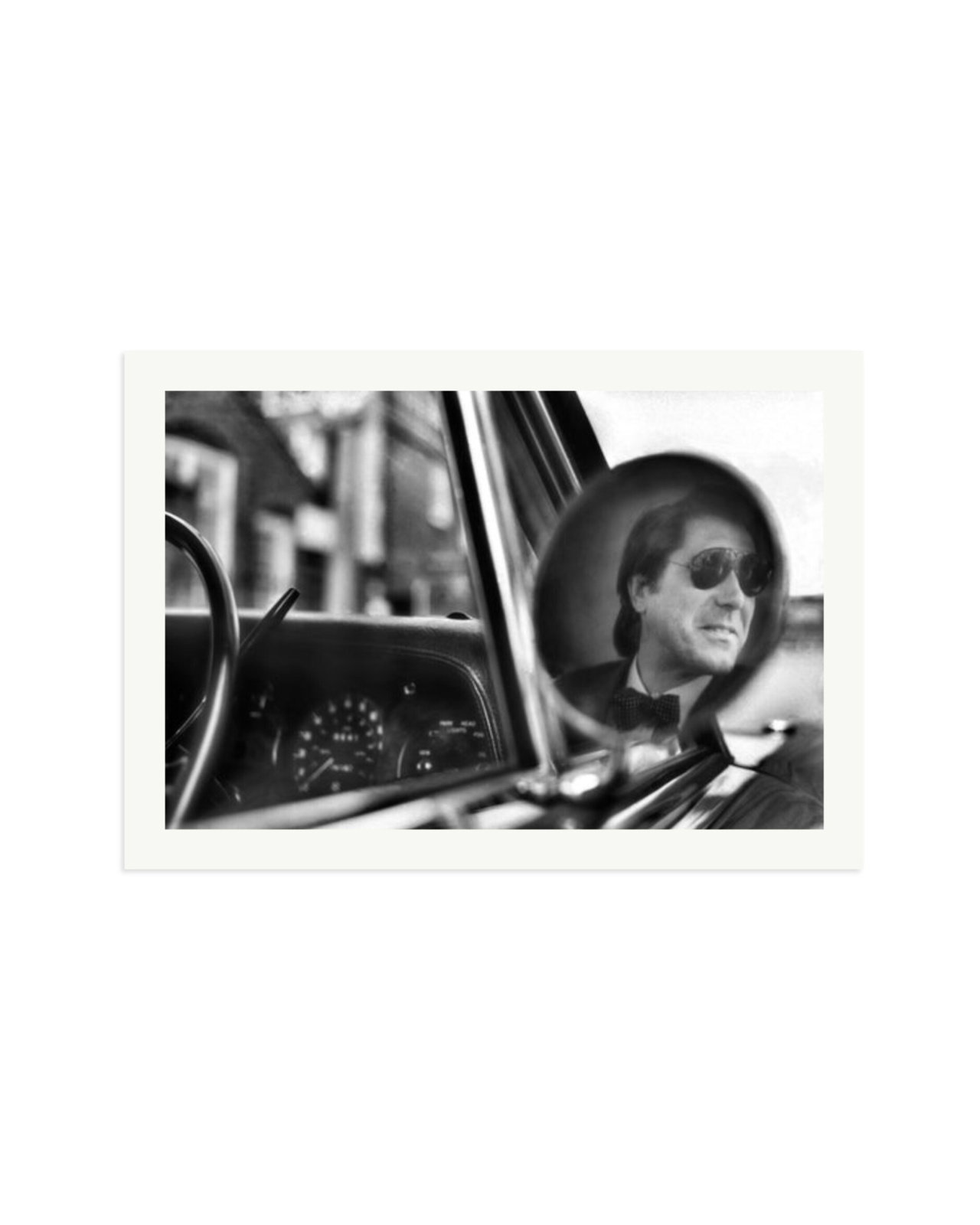 Ferry's Rolls Royce Print Only / XXL