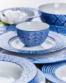 Capri Azzurra bowls (blue/white)