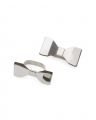 Bowie napkin ring steel pack of 2