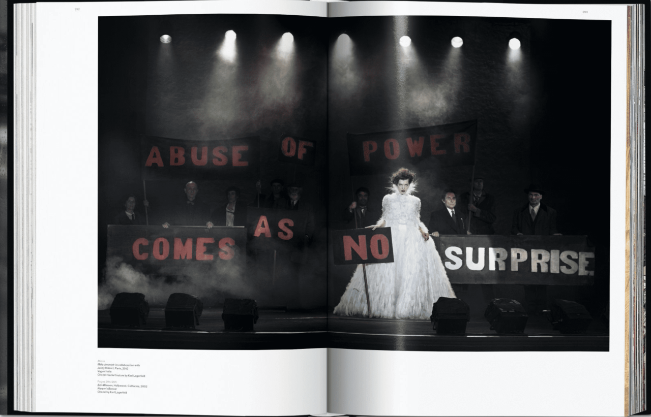 Peter Lindbergh - On Fashion Photography