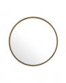 Vezzola Mirror Vintage Brass