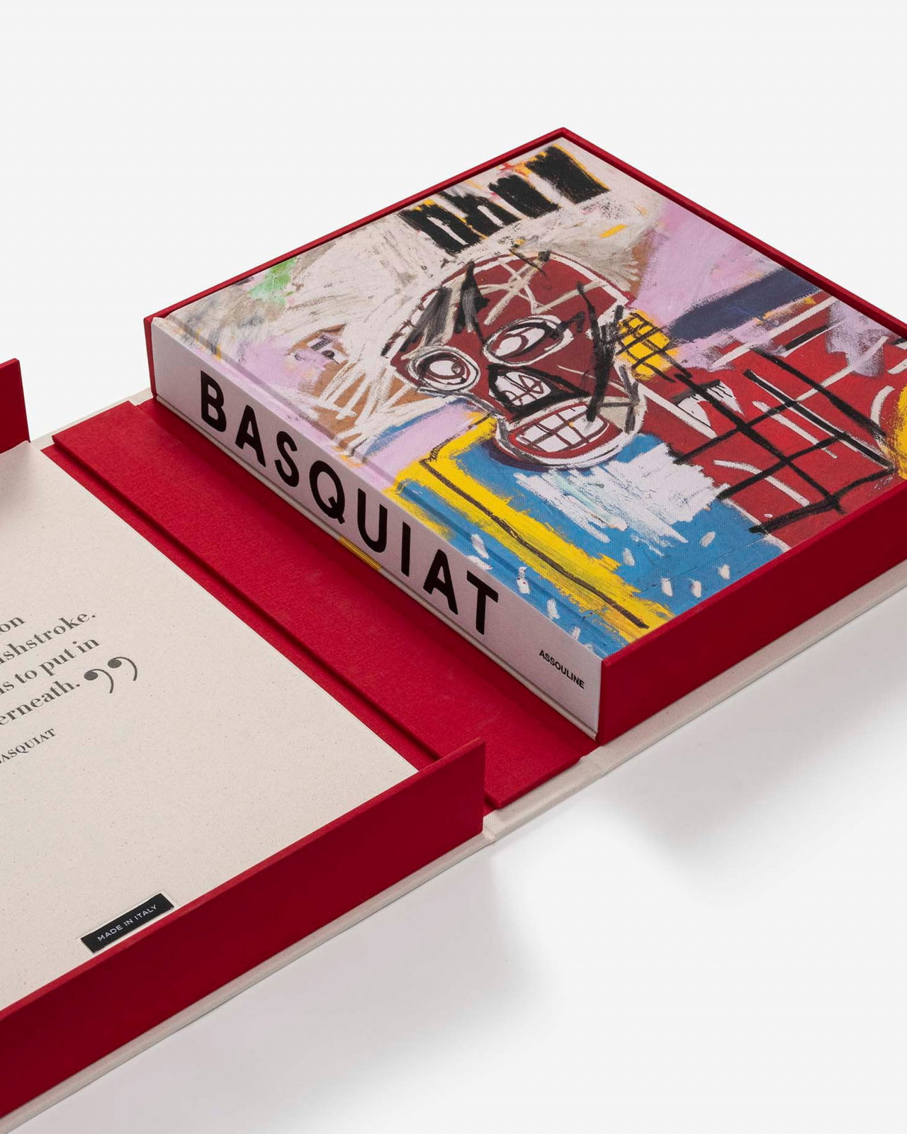 Basquiat: The World of Jean-Michel
