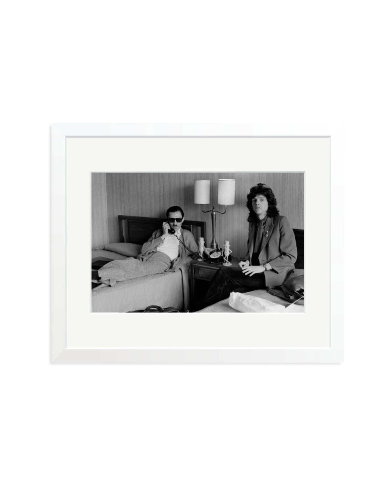 Sparks 1975 White / Medium