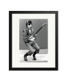 Bowie in Holland Black / Medium