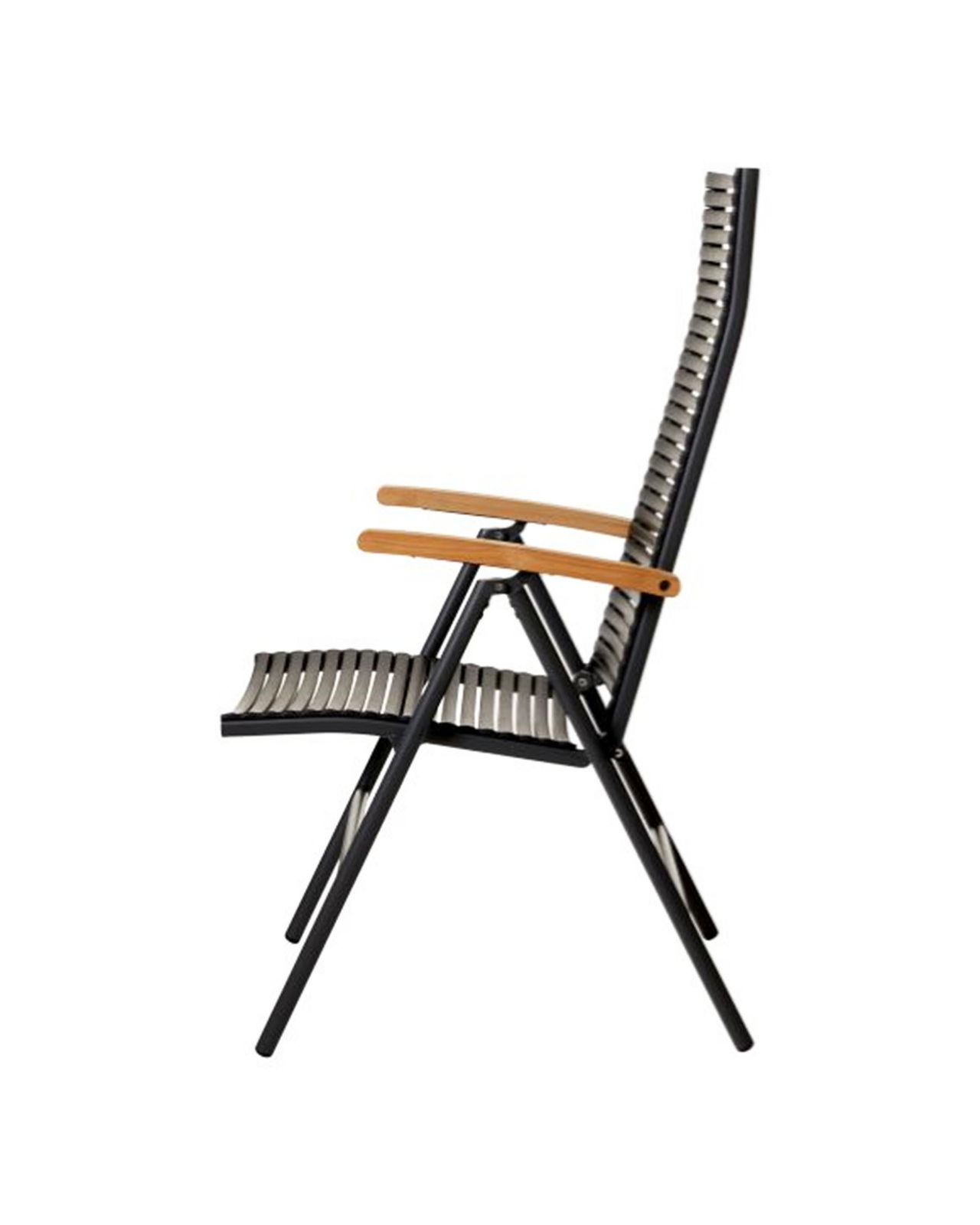 Mood Position fällstol antracit