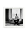 Cat Stevens at Home White / XXL