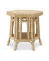 Saba Side Table Rattan