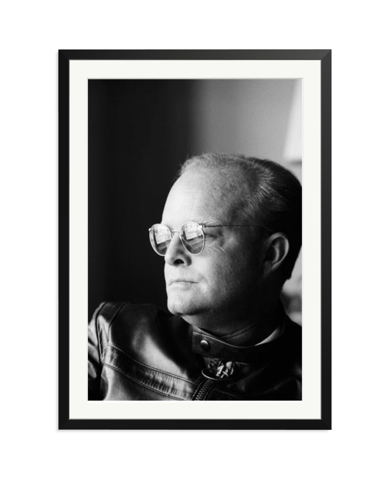 Capote Black / XXL