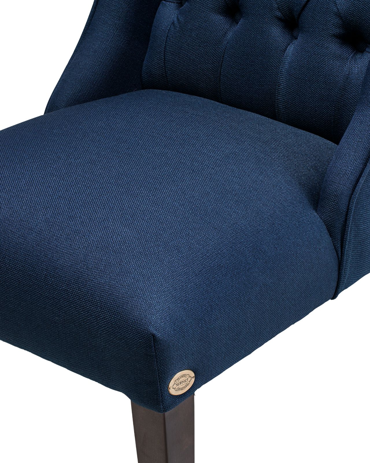 Newport Venice matstol indigo