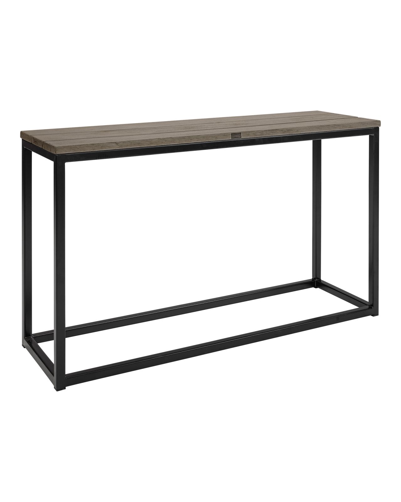 Anson Console Table Charcoal