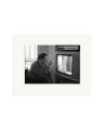 Coluche and Mitterrand Print Only / Small