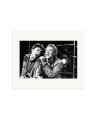 The Sex Pistols, Disco Circus Print Only / Medium