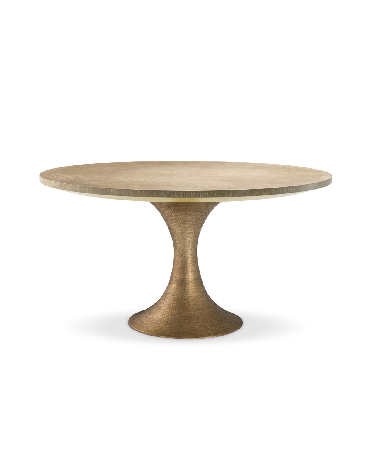 Melchior matbord mässing OUTLET