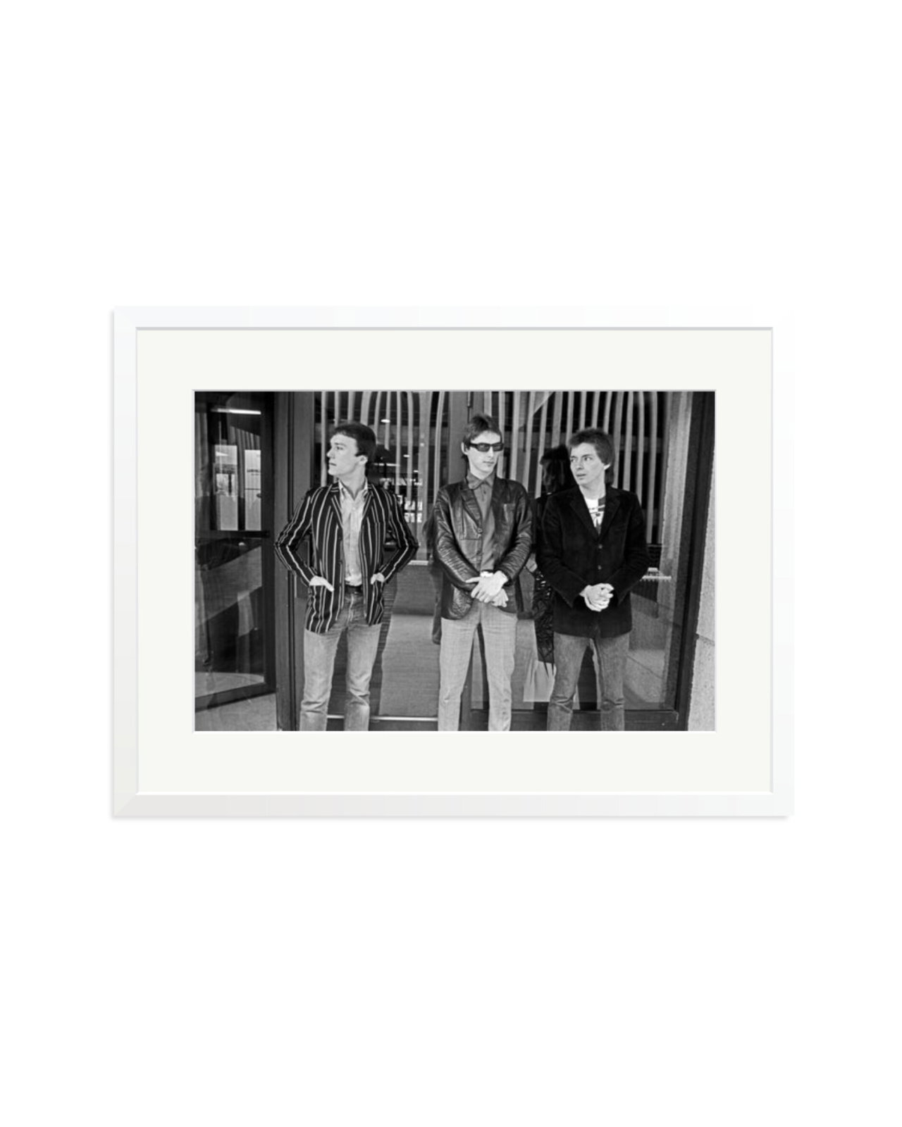 The Jam in Cleveland 1979 White / XL