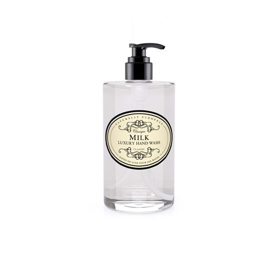 Ginger & Lime Hand Wash, Naturally European