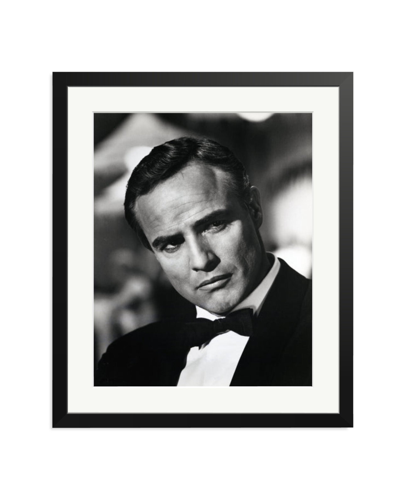 Brando - A Countess From Hong Kong Black / Large