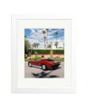 Lamborghini Miura in Palm Springs White / Small