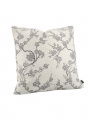 Sakura cushion cover grey
