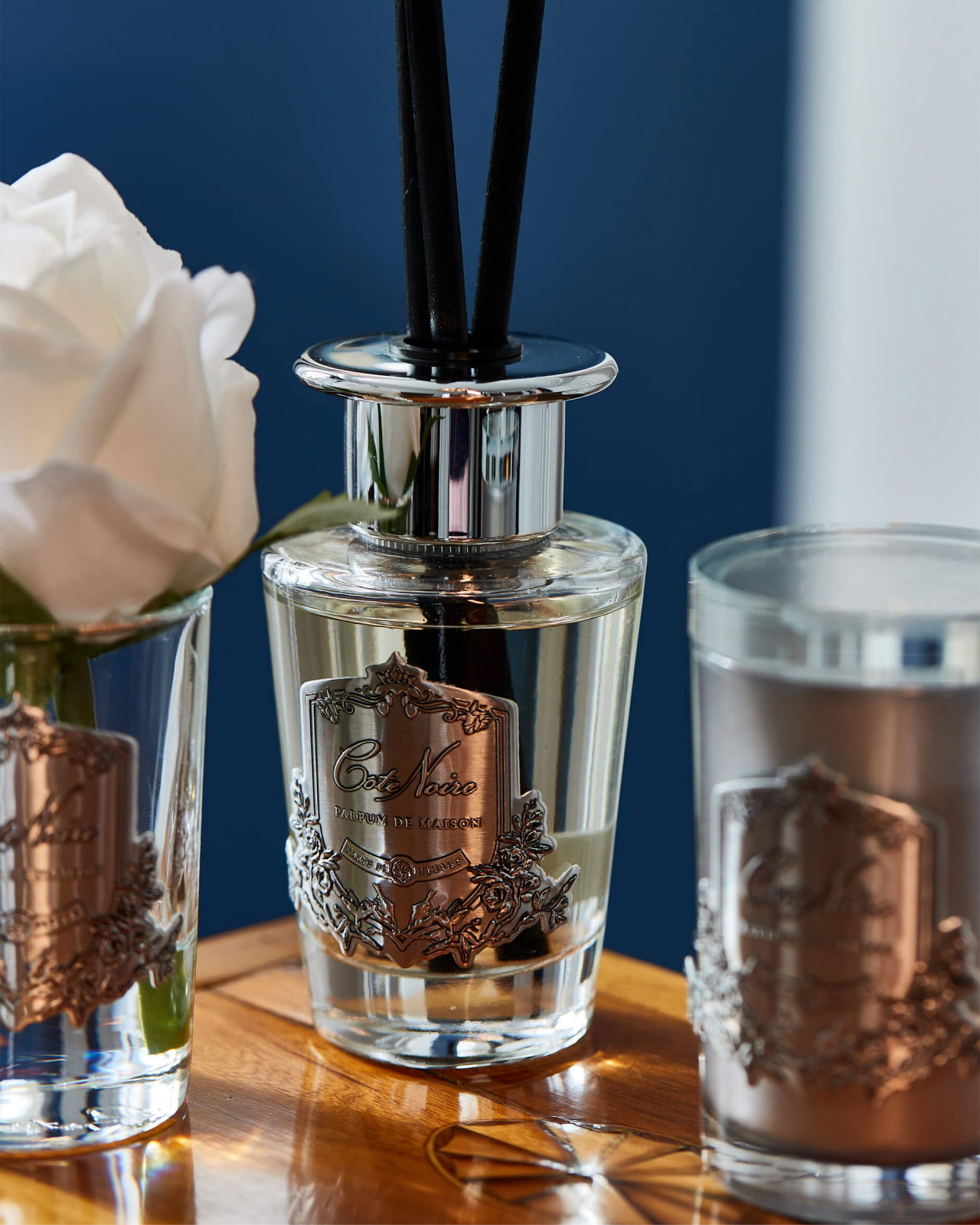 Le Coffret Blanc gåvoset