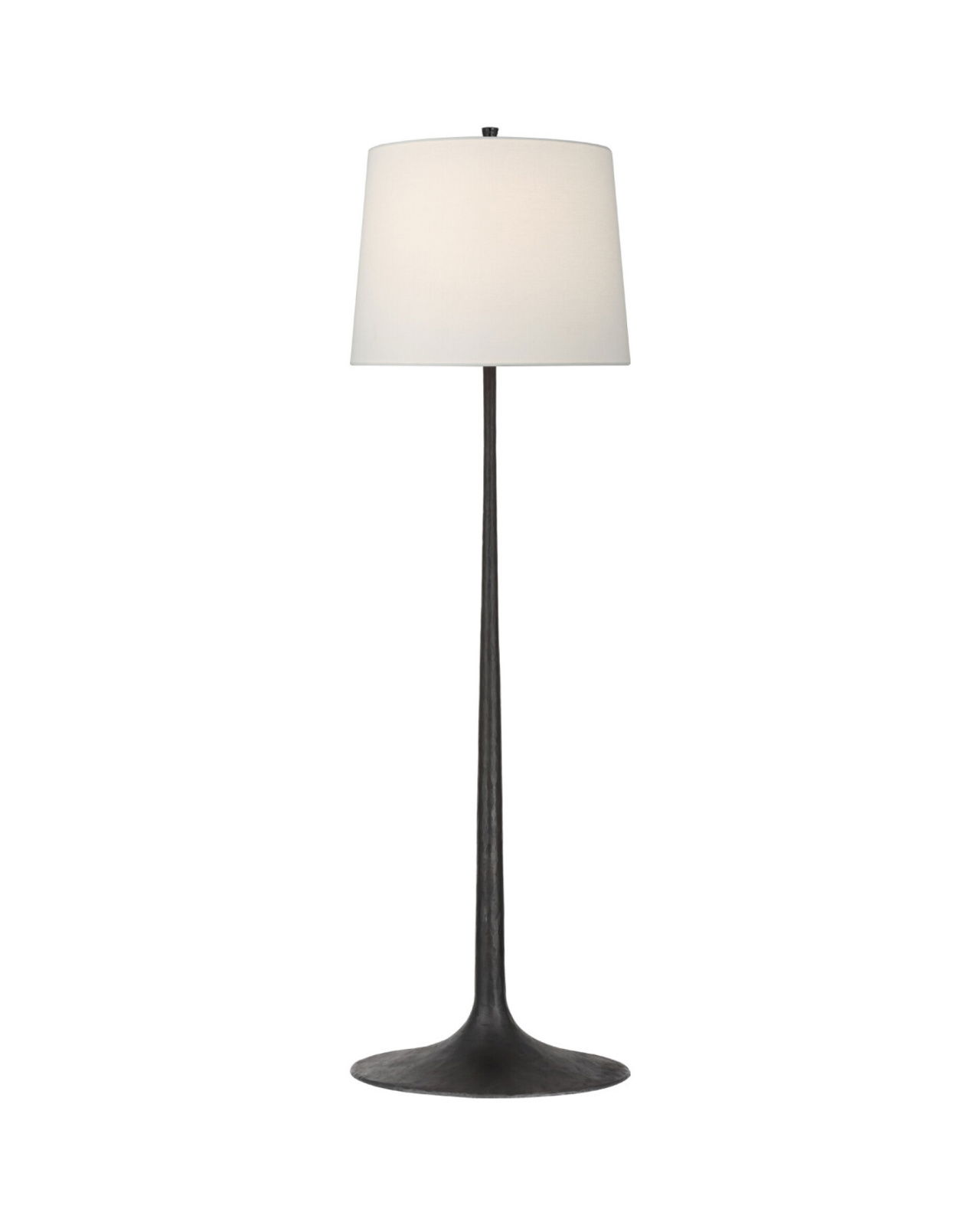 Oscar vloerlamp zwart