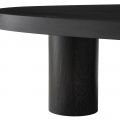 Prelude coffee table charcoal