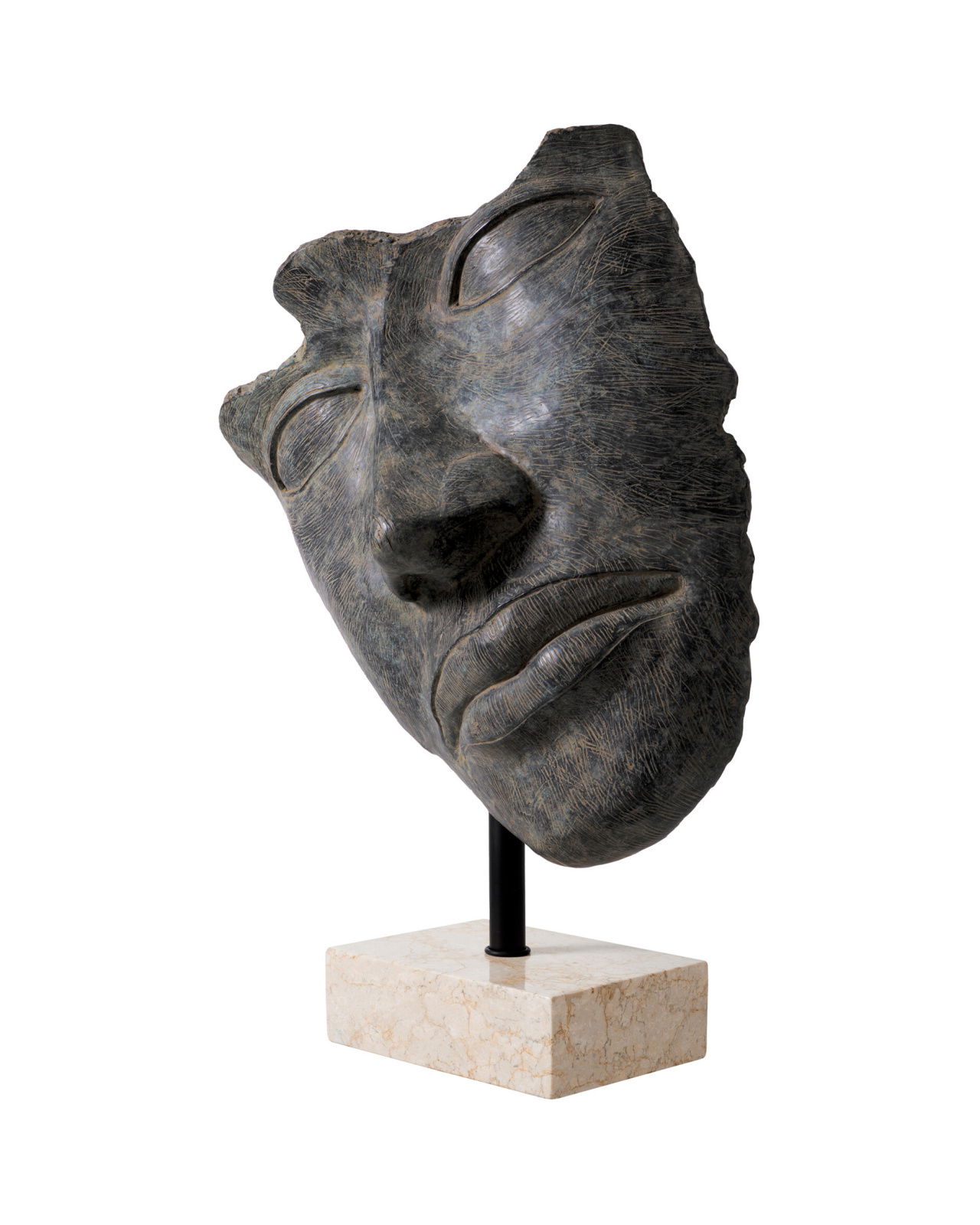 Heros Decoration Bronze