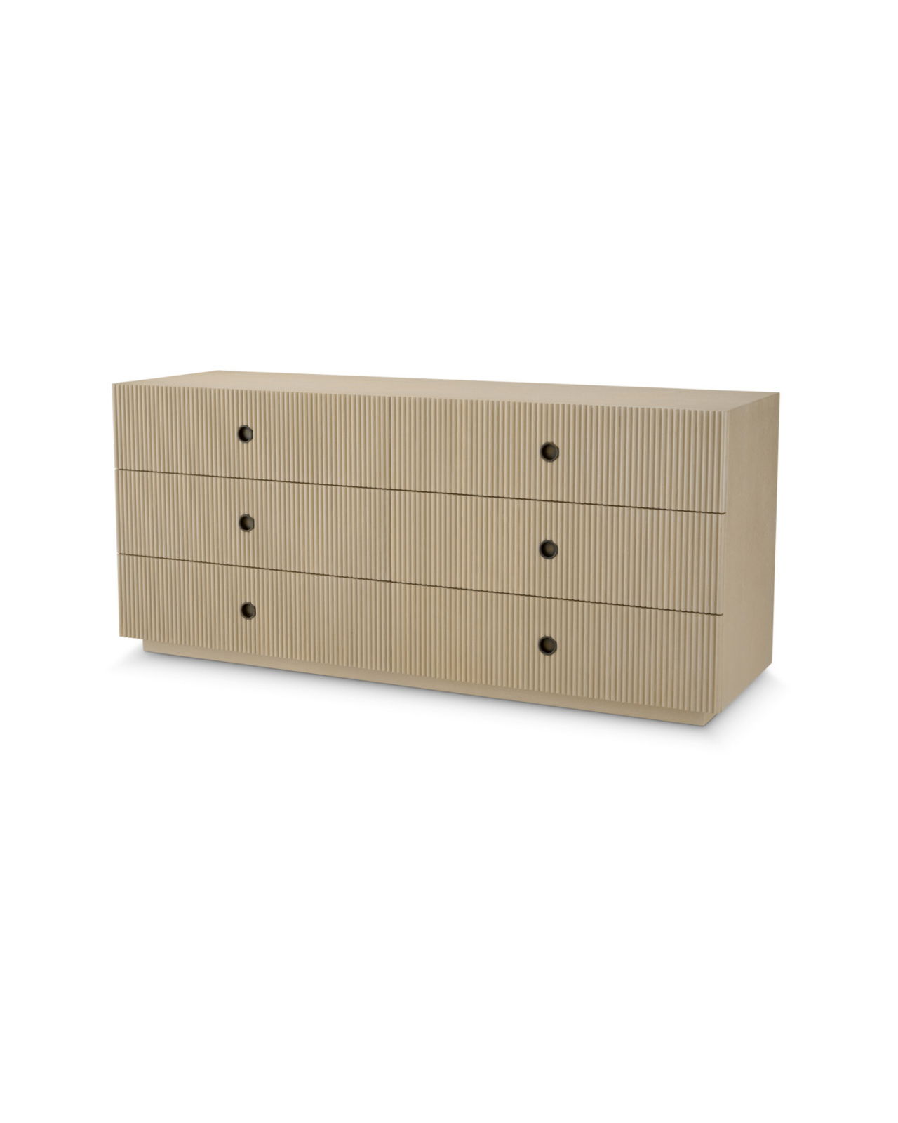 Dimitrios Drawer Chest Washed Oak