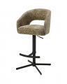 Irving Bar Stool Iceland Light Brown