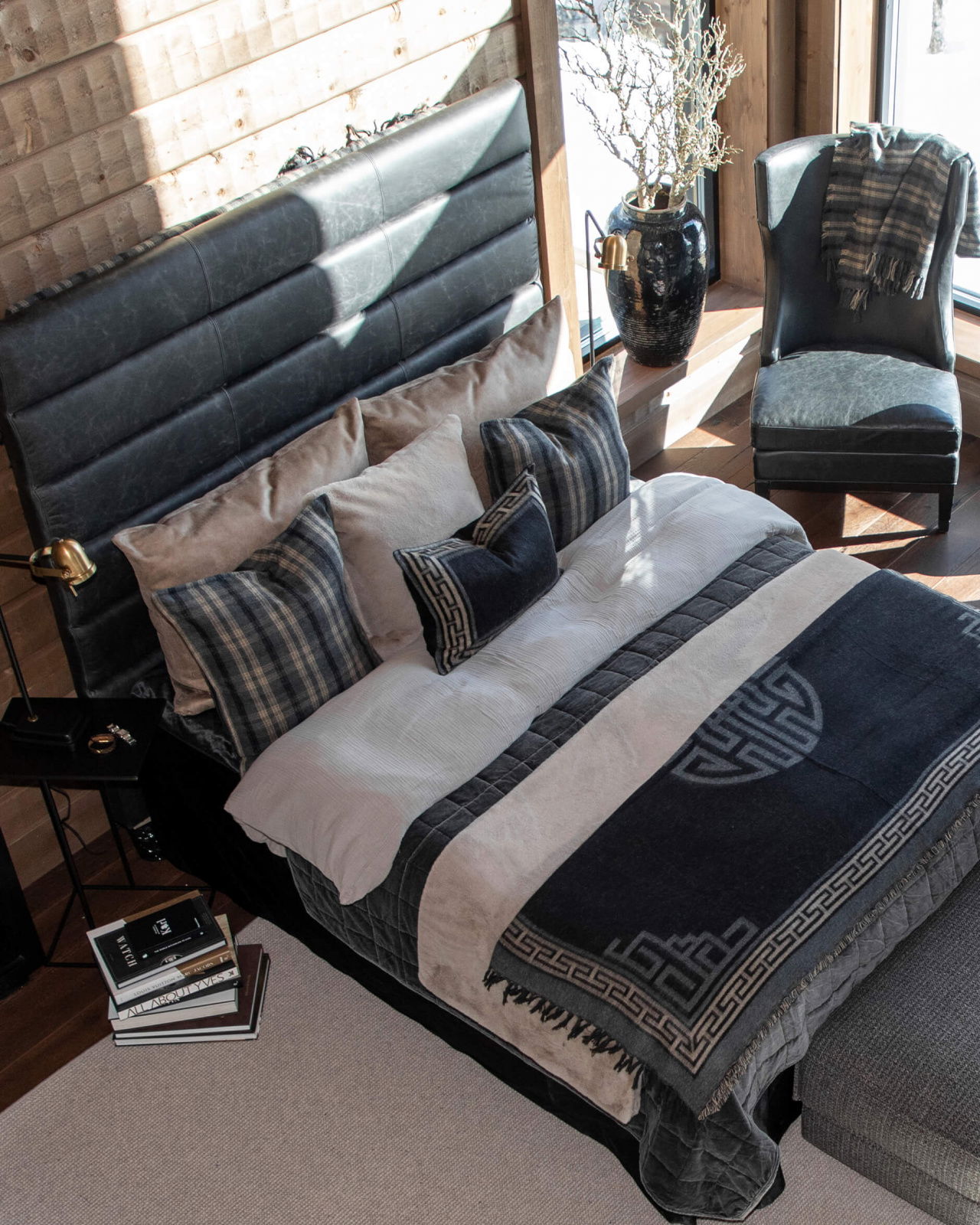 Celine kuddfodral cream