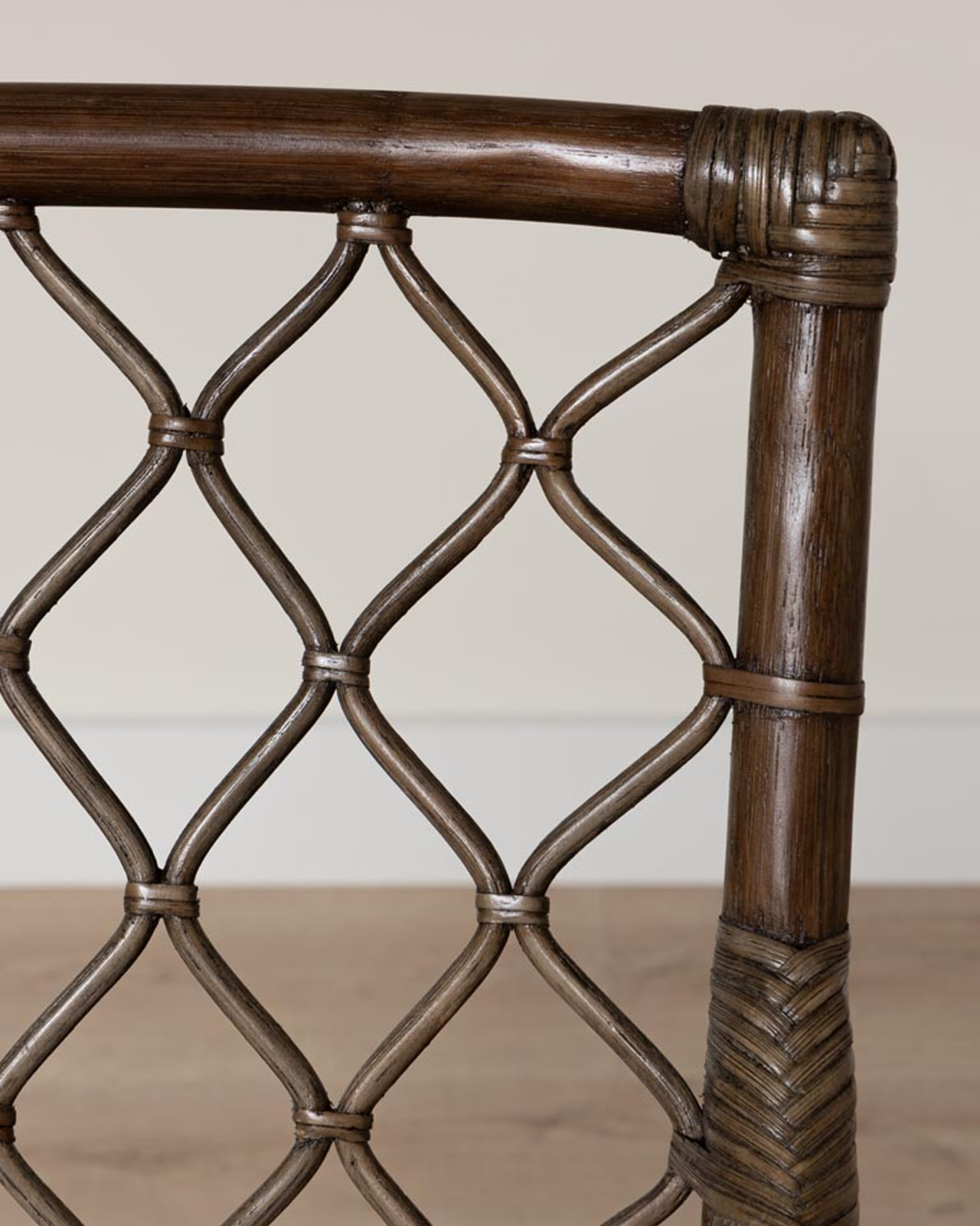 Westleigh rattan armchair