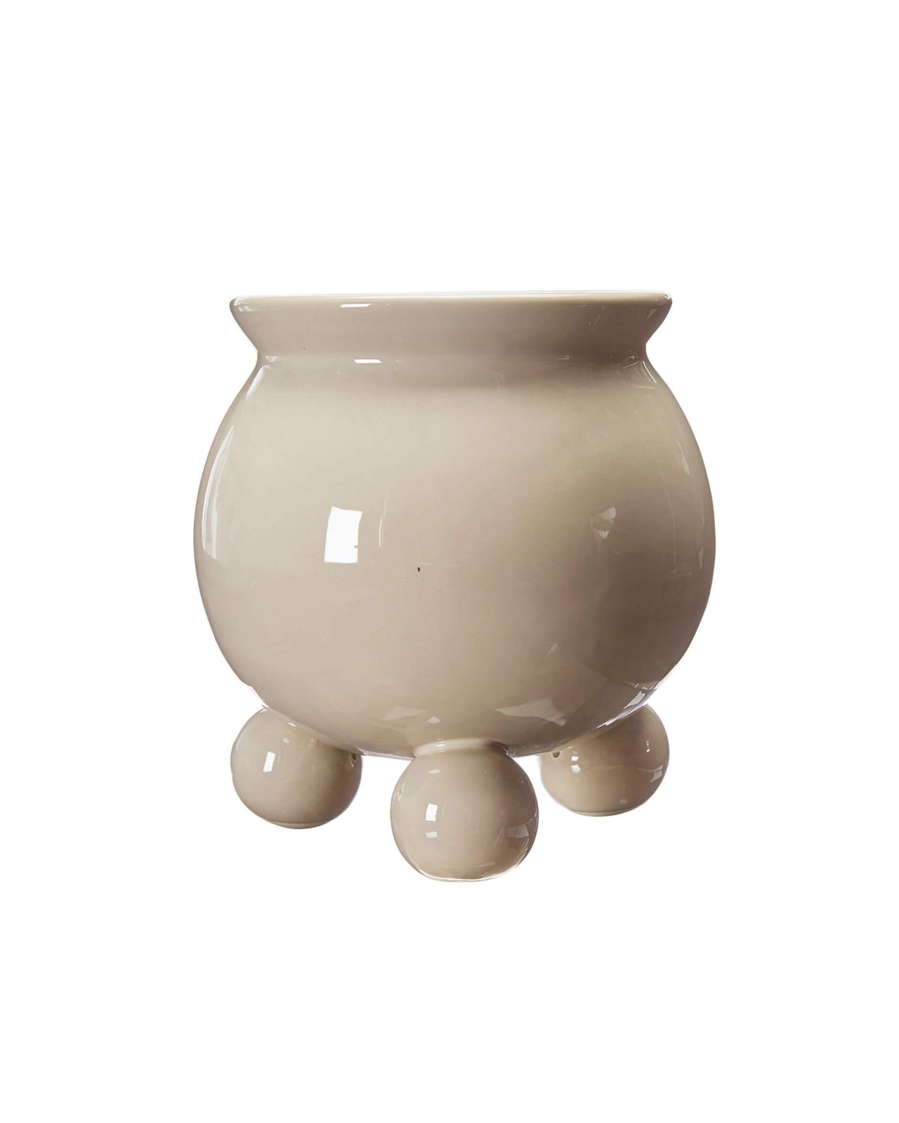 Leticia pot beige