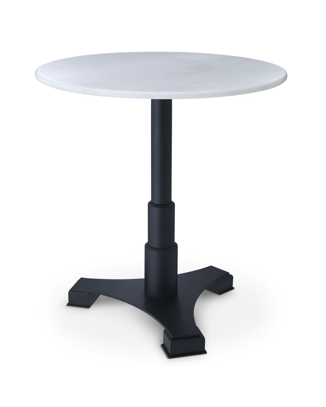 Mercier Coffee Table White Round