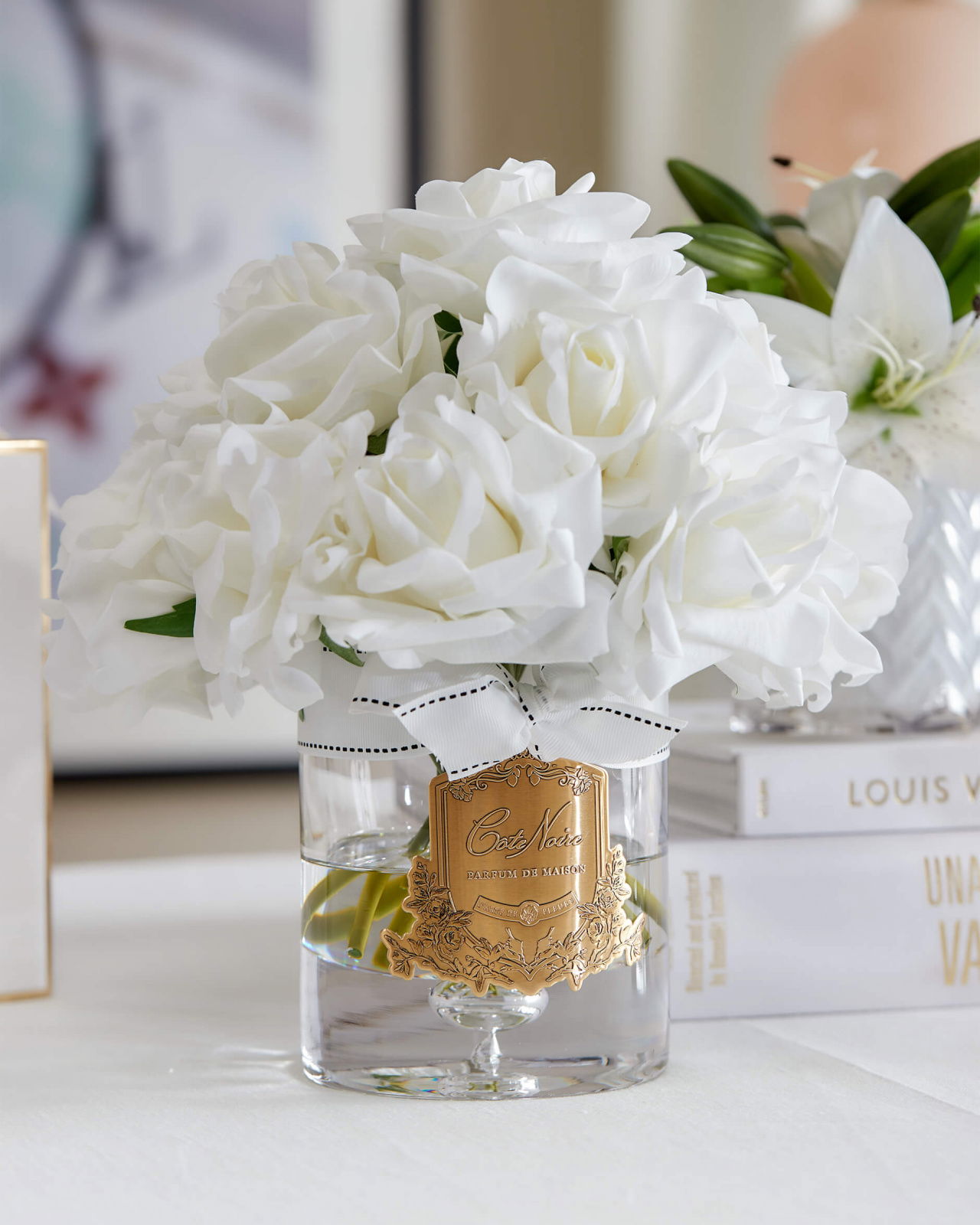 Grand Bouquet gåvoset