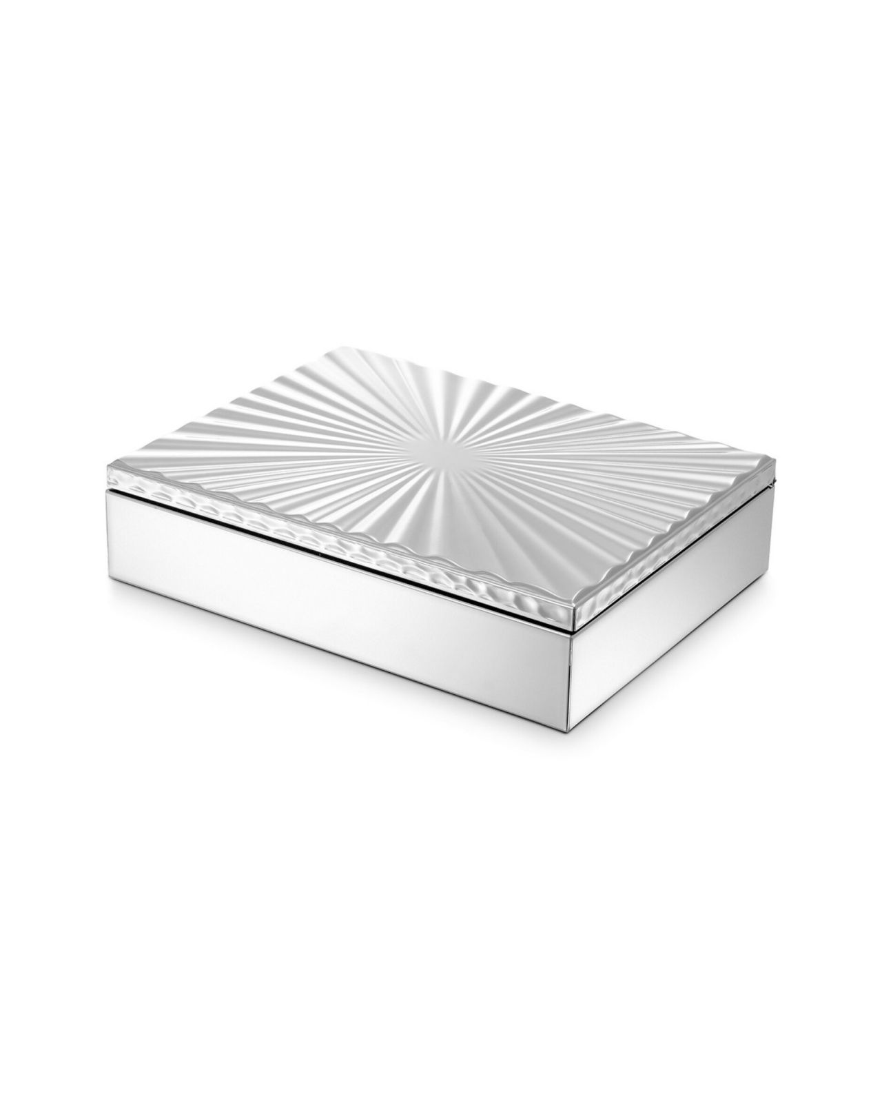 Corpo Box Silver