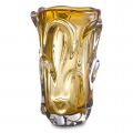 Aila Vase Yellow