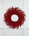 Buckland Berry Wreath 65cm